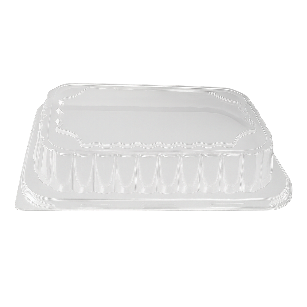 Tapa plástica domo para 350