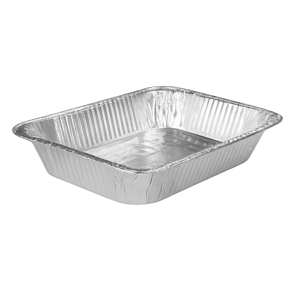 Charola bufetera ½ tamaño – Profunda