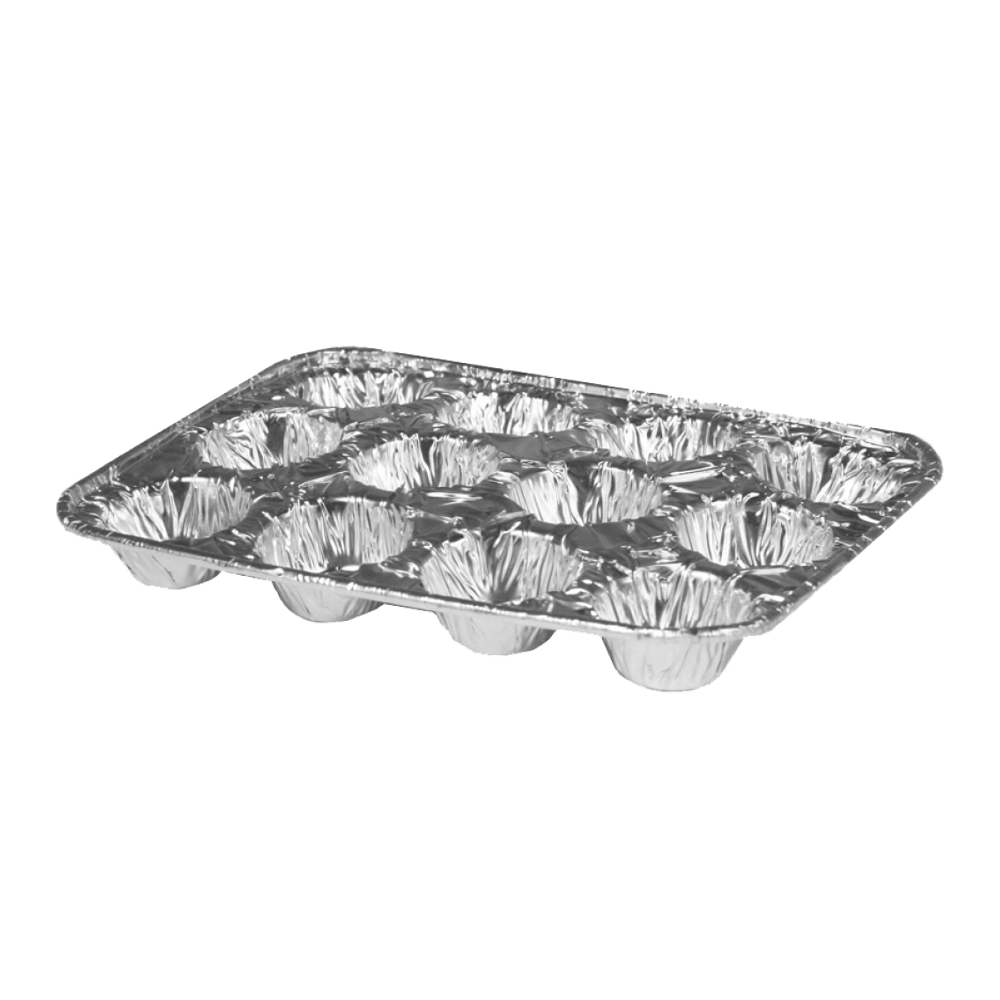 Charola para muffins – 12 cavidades