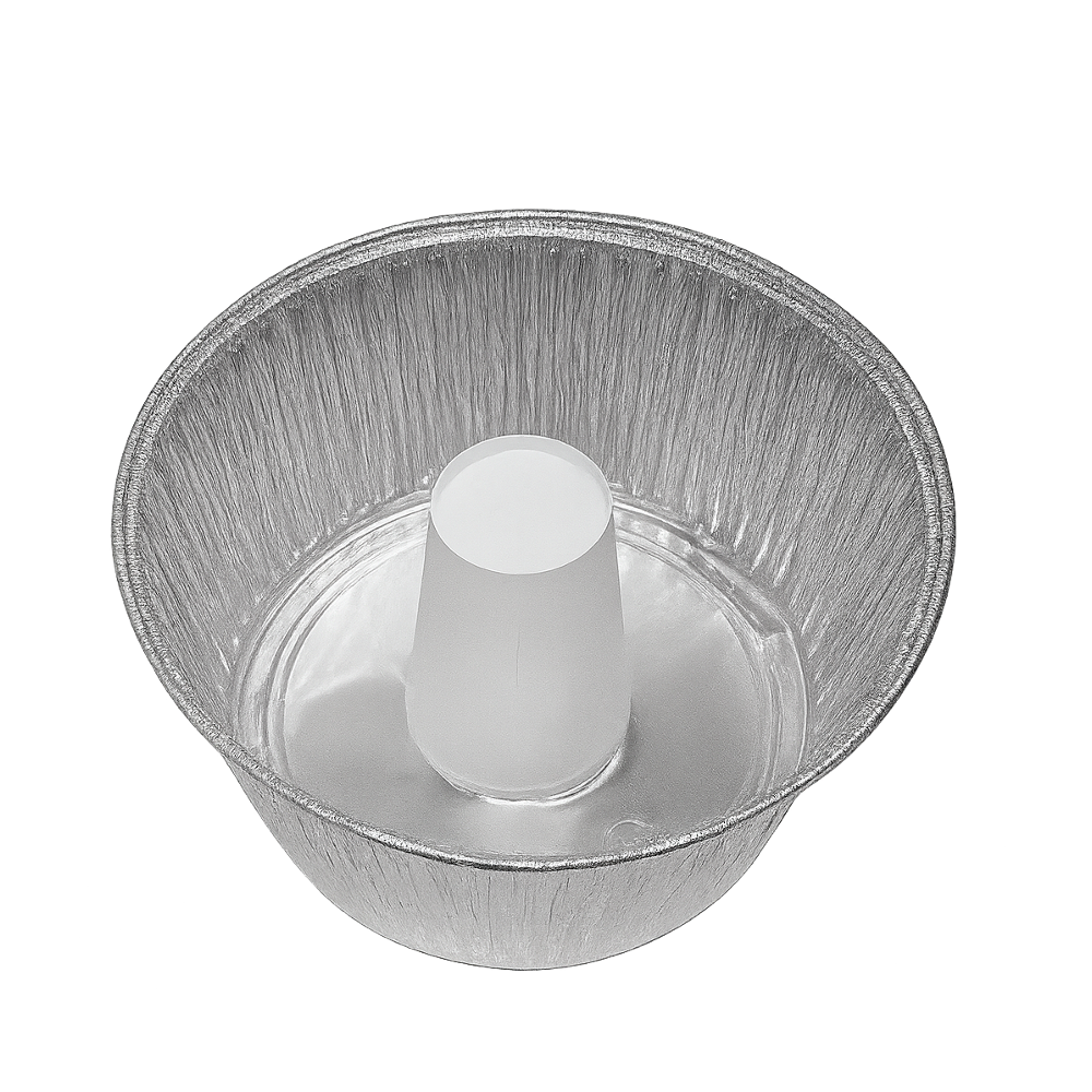 Molde pastel rosca 10" con centro